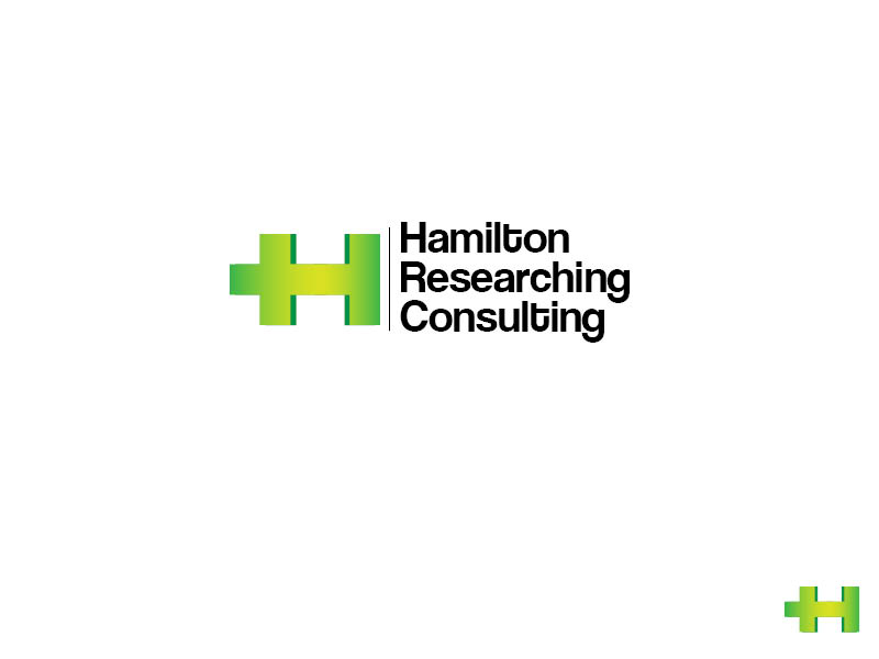 Logo Design by mahdi for Hamilton Research Consulting Ltd | Design #1224126