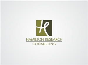 Logo Design by Vivek Modha for Hamilton Research Consulting Ltd | Design #1215870
