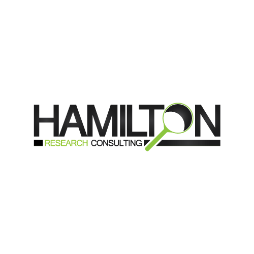 Logo Design by 9tnine for Hamilton Research Consulting Ltd | Design #1204674