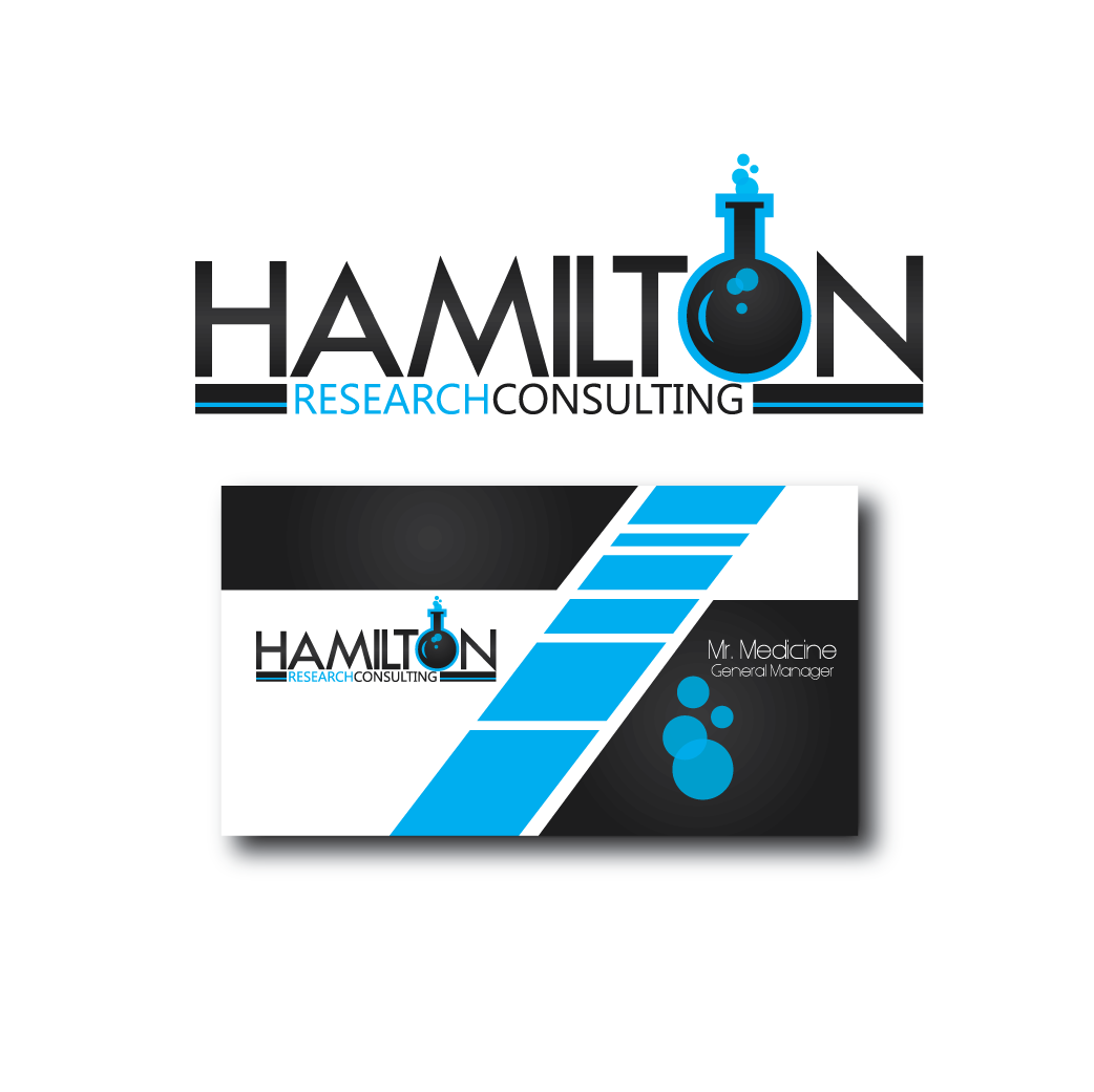 Logo Design by 9tnine for Hamilton Research Consulting Ltd | Design #1215711