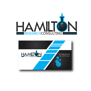 Logo Design by 9tnine for Hamilton Research Consulting Ltd | Design: #1215711
