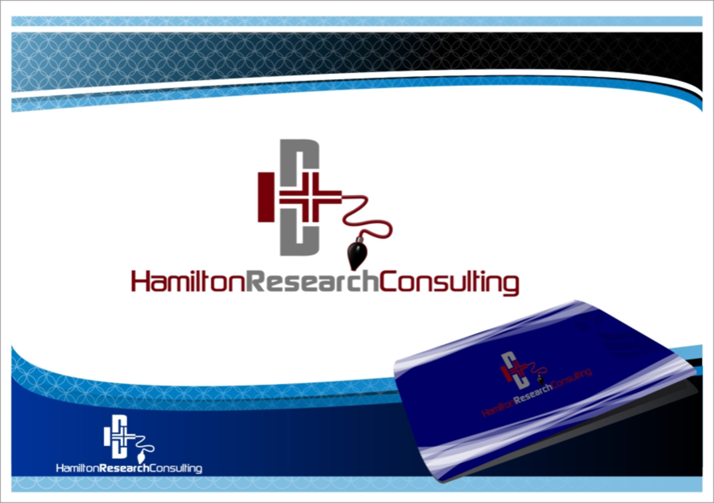 Design de Logo par al dacuma pour Hamilton Research Consulting Ltd | Design #1225392