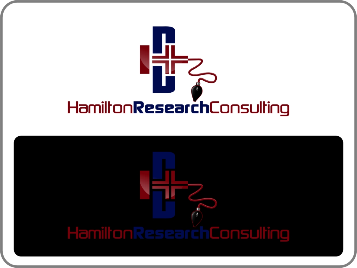 Logo Design by al dacuma for Hamilton Research Consulting Ltd | Design #1229042