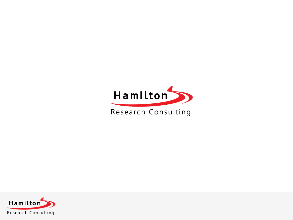 Logo Design by MT Design for Hamilton Research Consulting Ltd | Design #1212470
