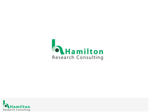 Logo Design by MT Design for Hamilton Research Consulting Ltd | Design: #1212472