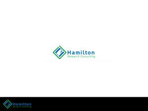 Logo Design by MT Design for Hamilton Research Consulting Ltd | Design: #1212473
