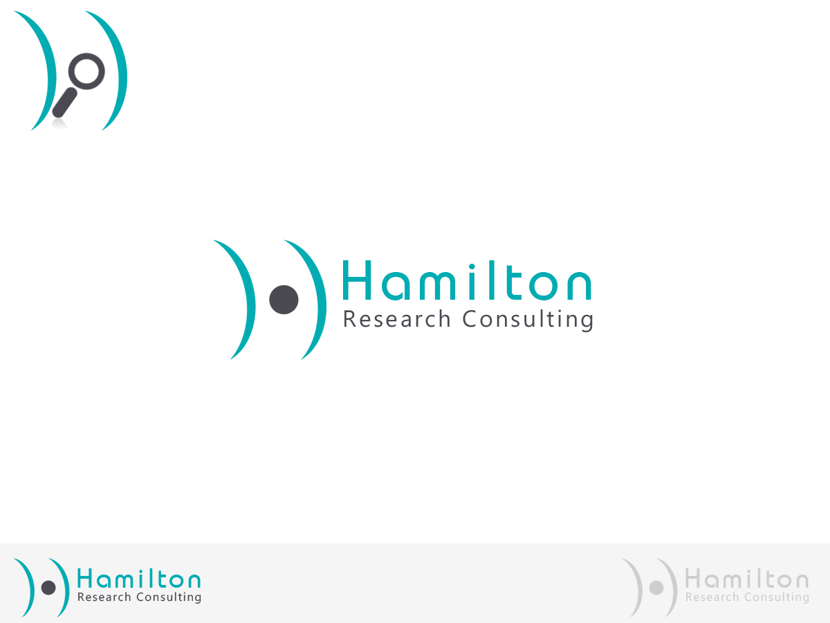 Logo Design by MT Design for Hamilton Research Consulting Ltd | Design #1218513