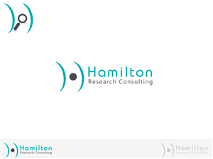 Logo Design by MT Design for Hamilton Research Consulting Ltd | Design: #1218513