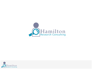 Logo Design by MT Design for Hamilton Research Consulting Ltd | Design: #1218516