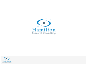 Logo Design by MT Design for Hamilton Research Consulting Ltd | Design: #1218517