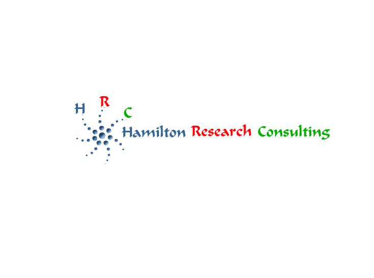 Logo Design by Roy Price for Hamilton Research Consulting Ltd | Design #1218294