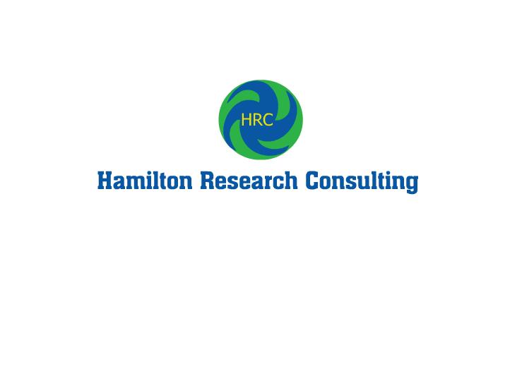 Logo Design by Roy Price for Hamilton Research Consulting Ltd | Design #1218302