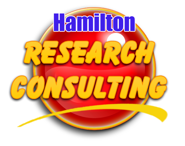 Logo Design by Roy Price for Hamilton Research Consulting Ltd | Design #1218339