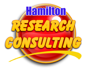 Logo Design by Roy Price for Hamilton Research Consulting Ltd | Design: #1218339
