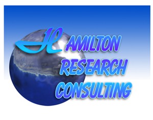 Logo Design by Roy Price for Hamilton Research Consulting Ltd | Design: #1218355