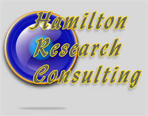 Logo Design by Roy Price for Hamilton Research Consulting Ltd | Design: #1218377