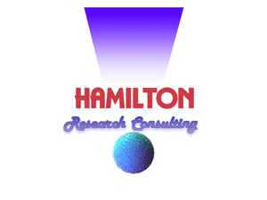 Logo Design by Roy Price for Hamilton Research Consulting Ltd | Design: #1218422
