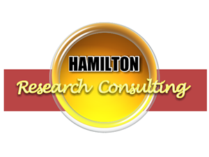 Logo Design by Roy Price for Hamilton Research Consulting Ltd | Design: #1218447