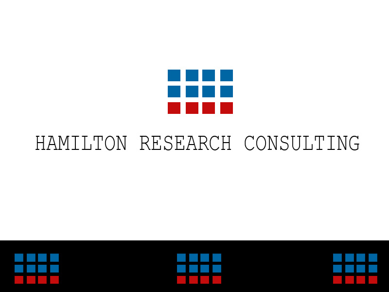 Logo Design by M.OMAIS for Hamilton Research Consulting Ltd | Design #1207606