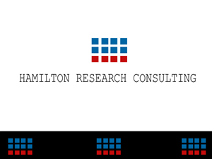 Logo Design by M.OMAIS for Hamilton Research Consulting Ltd | Design: #1207606