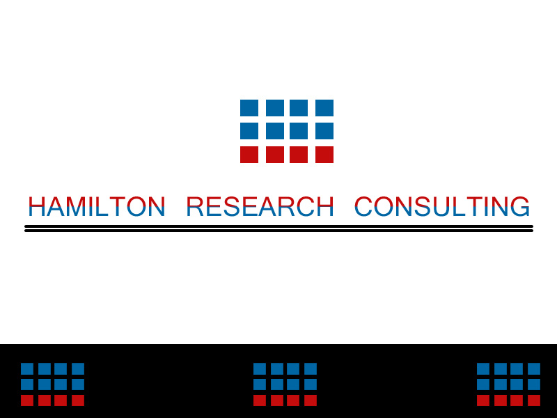 Logo Design by M.OMAIS for Hamilton Research Consulting Ltd | Design #1207627