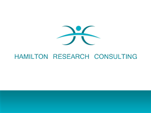 Logo Design by M.OMAIS for Hamilton Research Consulting Ltd | Design: #1207645