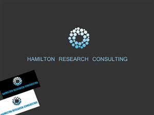 Logo Design by M.OMAIS for Hamilton Research Consulting Ltd | Design: #1207694