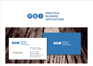 Logo Design by squarepixel