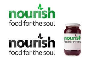 Logo Design by Rebecca Turner for this project | Design: #4255559
