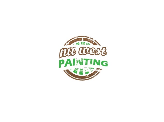 Logo Design by Anton for NU WEST Painting | Design #4256818