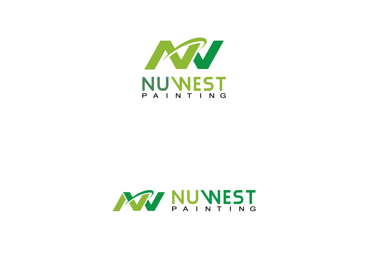 Design de Logo par Ajay Soni pour NU WEST Painting | Design #4270878