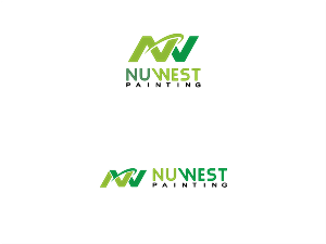 Design de Logo par Ajay Soni pour NU WEST Painting | Design : #4270878