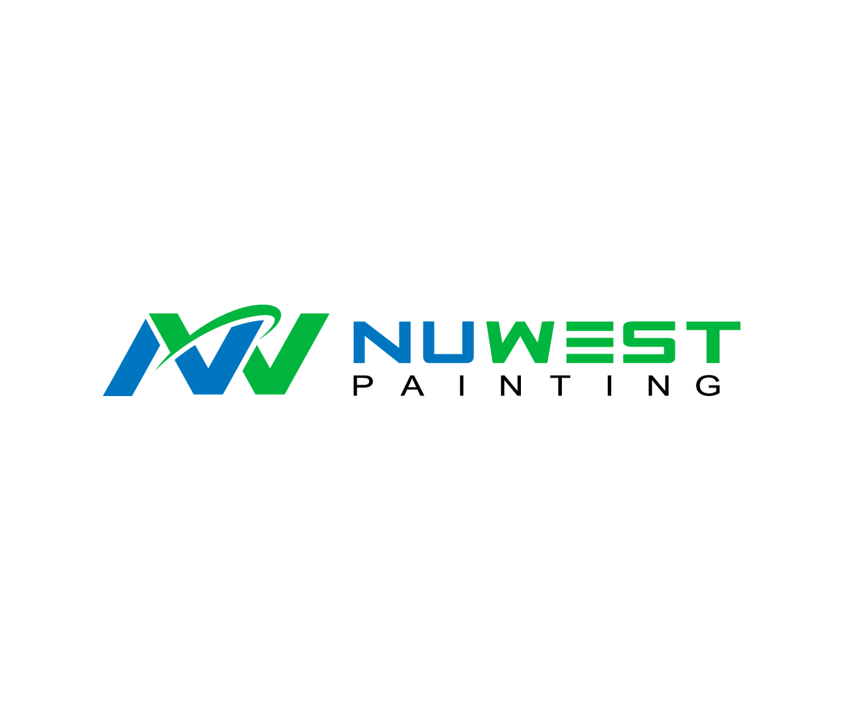 Design de Logo par Ajay Soni pour NU WEST Painting | Design #4289167
