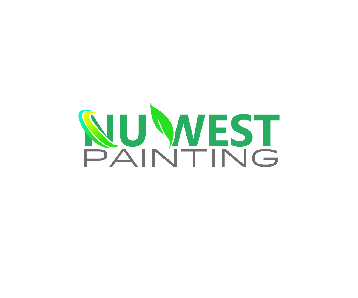 Design de Logo par adroitmayo pour NU WEST Painting | Design #4260542