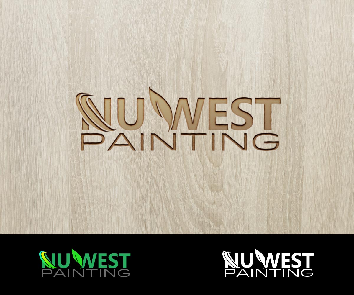Design de Logo par adroitmayo pour NU WEST Painting | Design #4260610