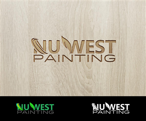 Design de Logo par adroitmayo pour NU WEST Painting | Design : #4260610