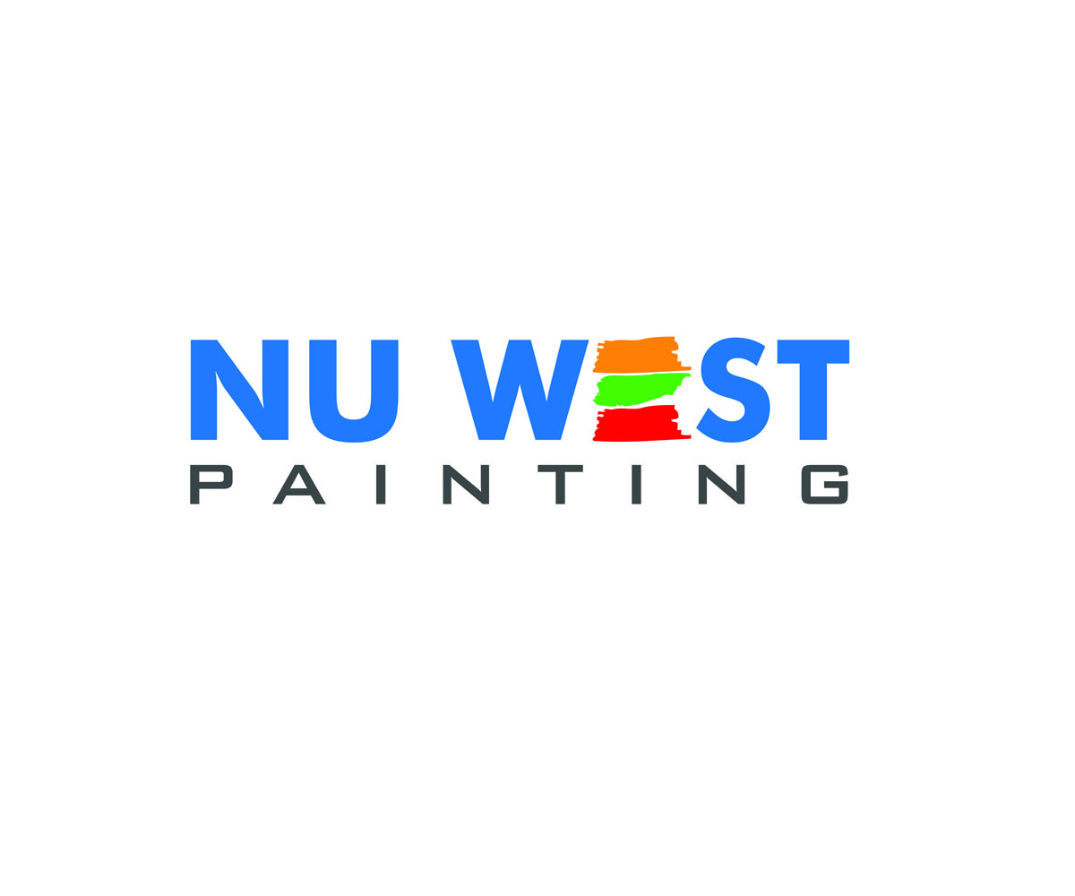 Design de Logo par Boon pour NU WEST Painting | Design #4256905