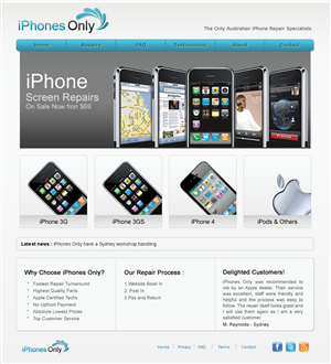 Web Design by rajeshcool88
