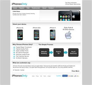 Web Design by Joseph Stutter