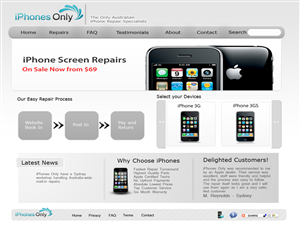 Web Design by pandey