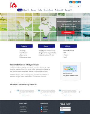 Web Design by CoolDesignz