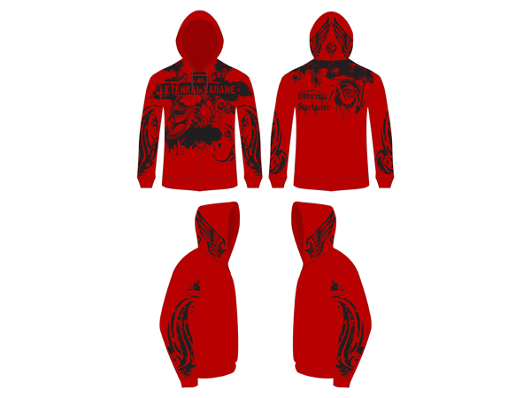 T-shirt Design by iwan s for eternal destiny  | Design #174131
