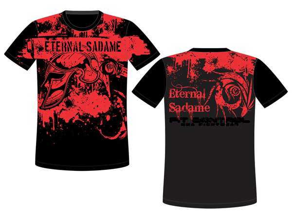 T-shirt Design by iwan s for eternal destiny  | Design #174178