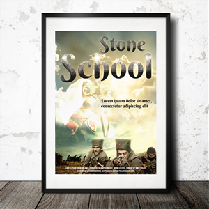 Poster Design by JCR for this project | Design: #4262646