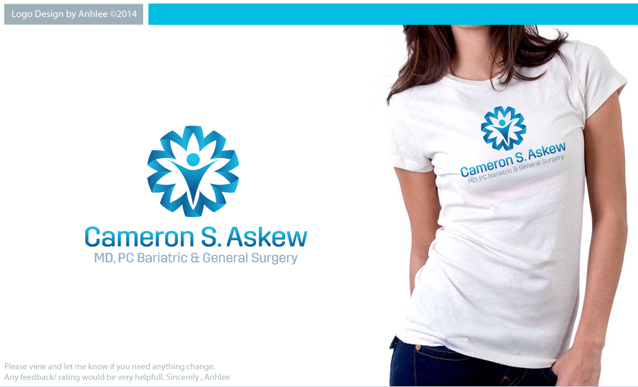 Logo Design by Anhlee for this project | Design #4267825