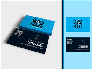 Business Card Design | Visitenkarten-Design von LR Design