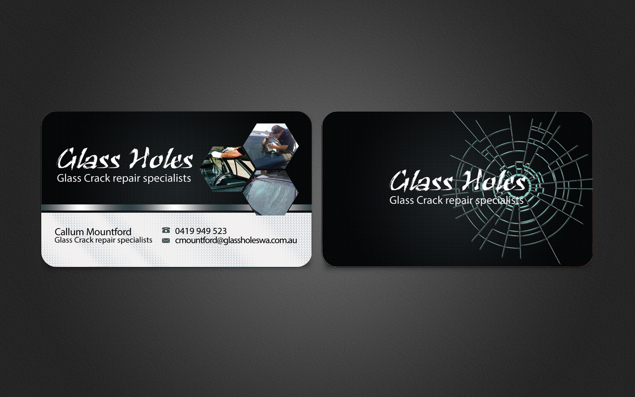 Business Card Design by Harshan for this project | Design #4307971