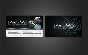 Business Card Design by Harshan for this project | Design: #4307971