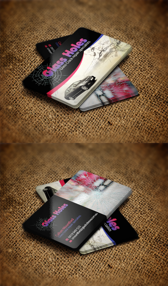 Business Card Design by Harshan for this project | Design #4360562