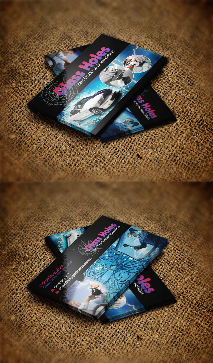 Business Card Design by Harshan for this project | Design #4360639